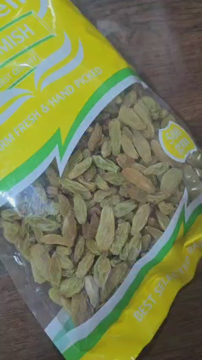 Kismis (Raisins)