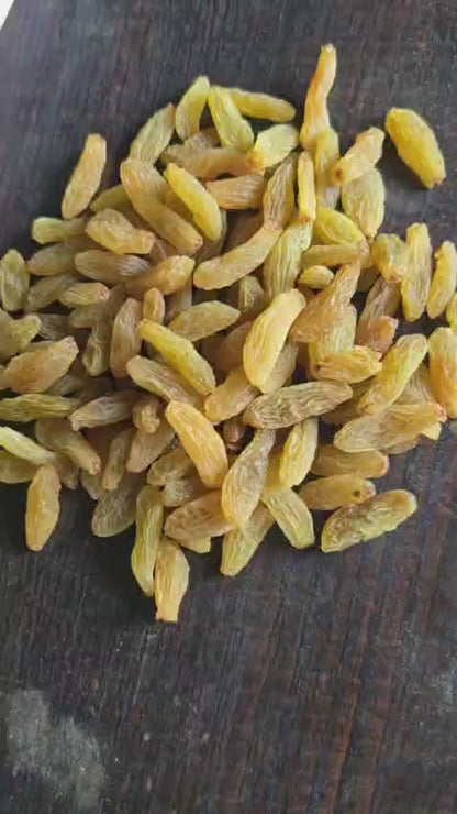Kismis (Raisins)