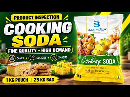 Yeast & Baking Soda (Bakery Bulk)