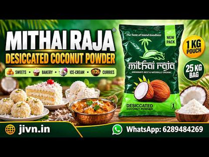 Desiccated Coconut Powder